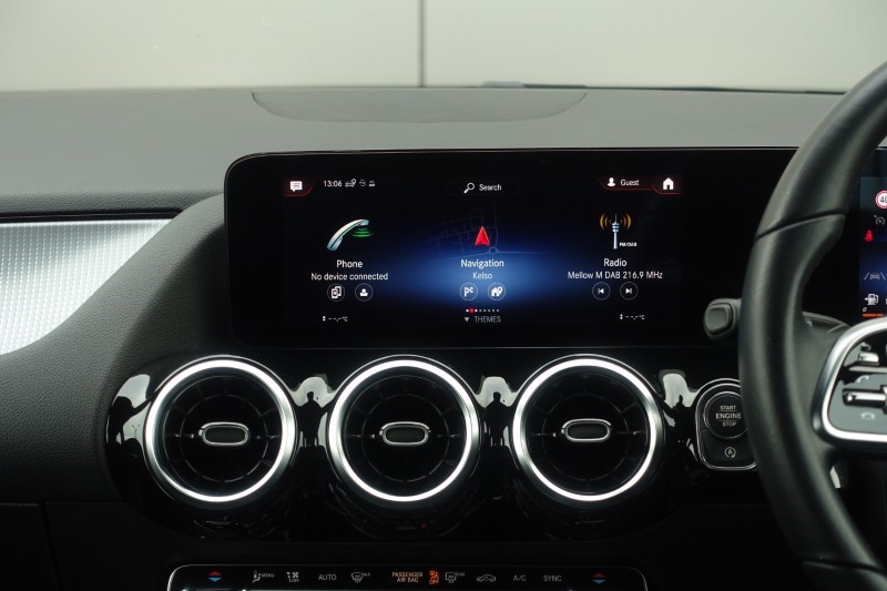 2021 (71) MERCEDES-BENZ GLA 180 Sport Executive 5dr Auto 4756496