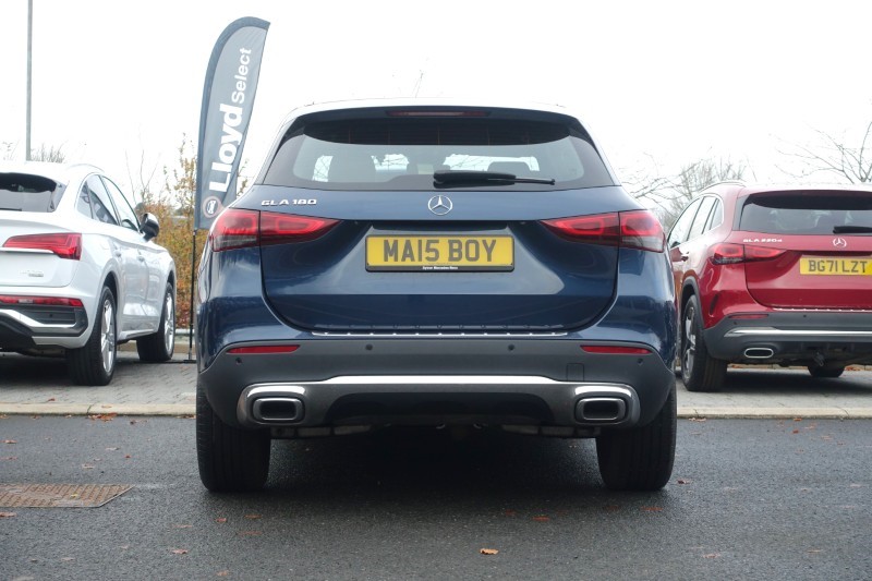 2021 (71) MERCEDES-BENZ GLA 180 Sport Executive 5dr Auto 4756488
