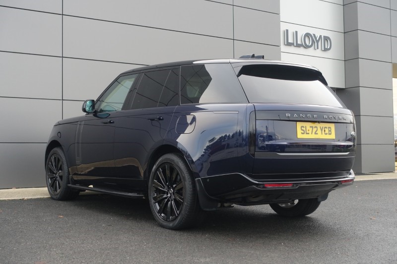 2022 (72) LAND ROVER RANGE ROVER 3.0 P440e Autobiography 4dr Auto