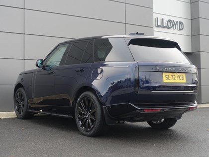2022 (72) LAND ROVER RANGE ROVER 3.0 P440e Autobiography 4dr Auto