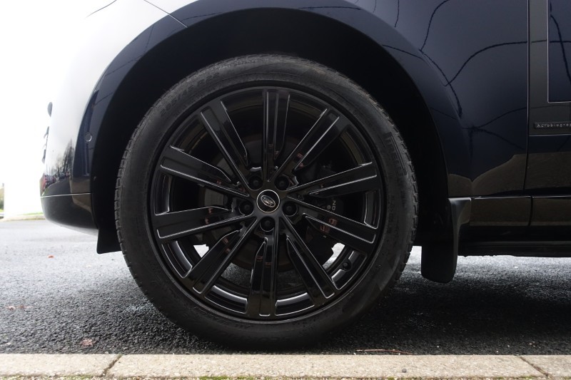 2022 (72) LAND ROVER RANGE ROVER 3.0 P440e Autobiography 4dr Auto 4773962