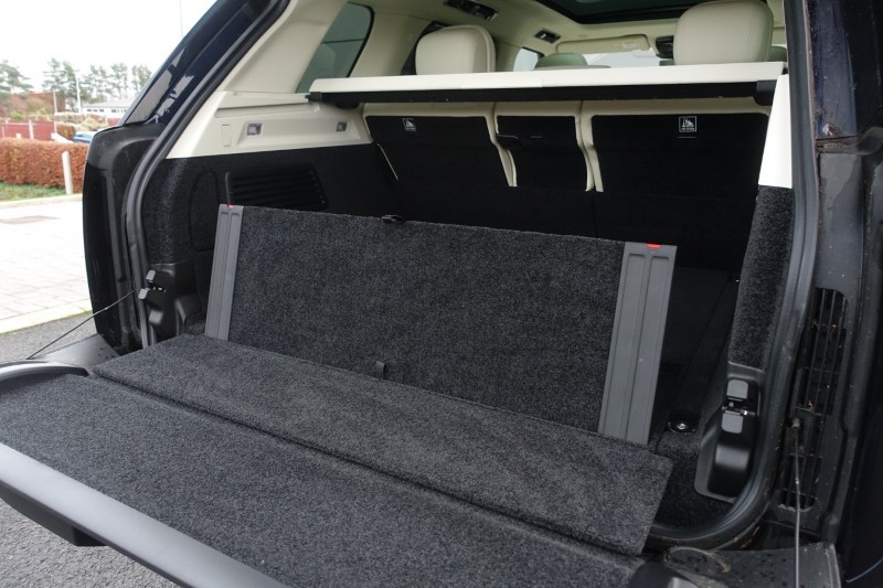 2022 (72) LAND ROVER RANGE ROVER 3.0 P440e Autobiography 4dr Auto 4773965