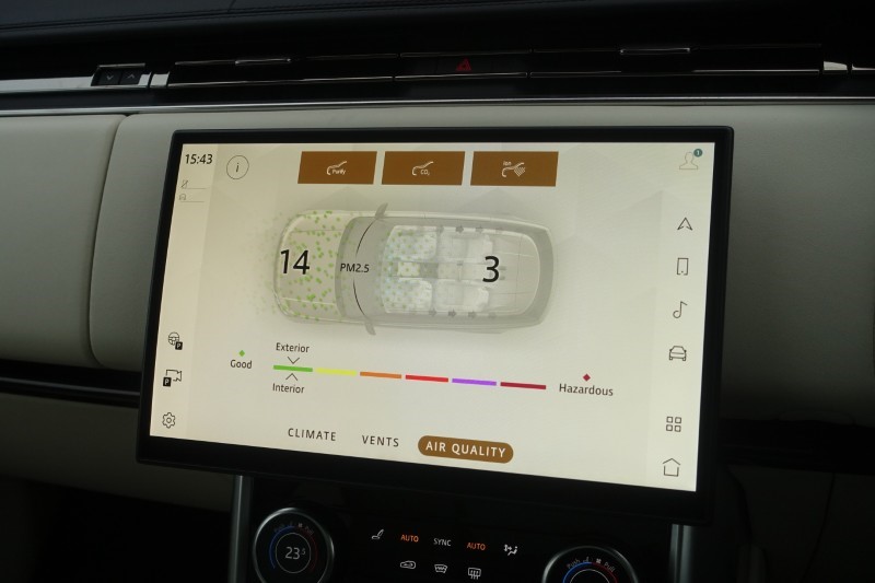 2022 (72) LAND ROVER RANGE ROVER 3.0 P440e Autobiography 4dr Auto 4773929