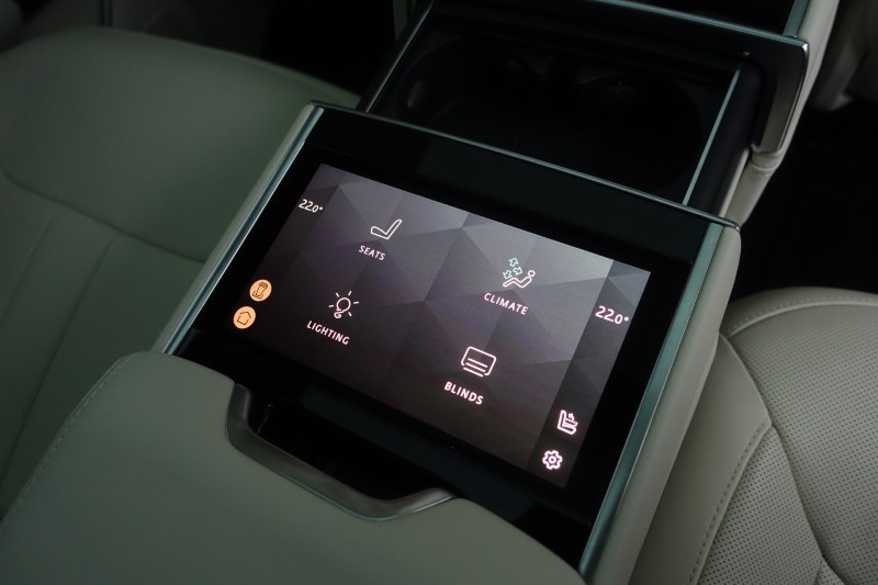 2022 (72) LAND ROVER RANGE ROVER 3.0 P440e Autobiography 4dr Auto 4773943