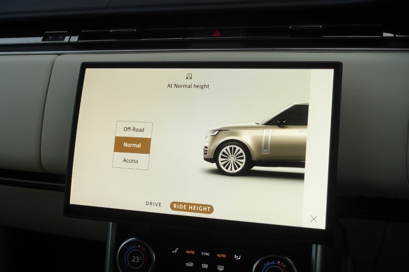 2022 (72) LAND ROVER RANGE ROVER 3.0 P440e Autobiography 4dr Auto 4773917