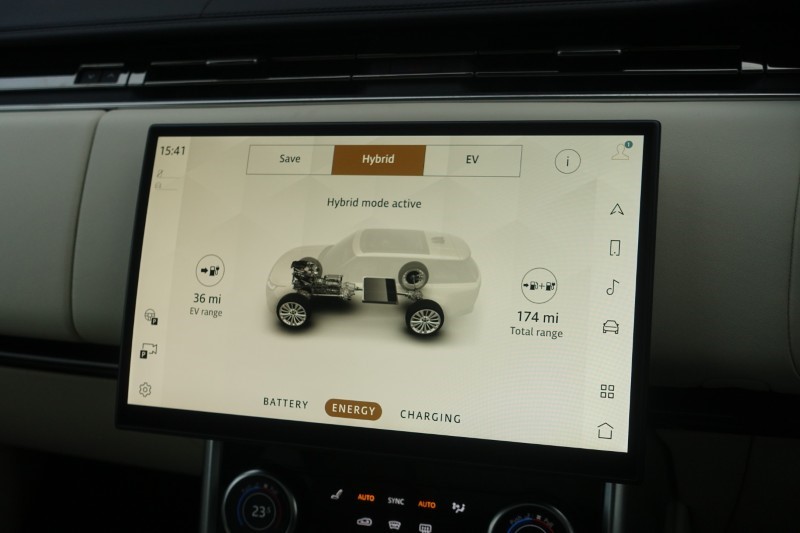 2022 (72) LAND ROVER RANGE ROVER 3.0 P440e Autobiography 4dr Auto 4773924