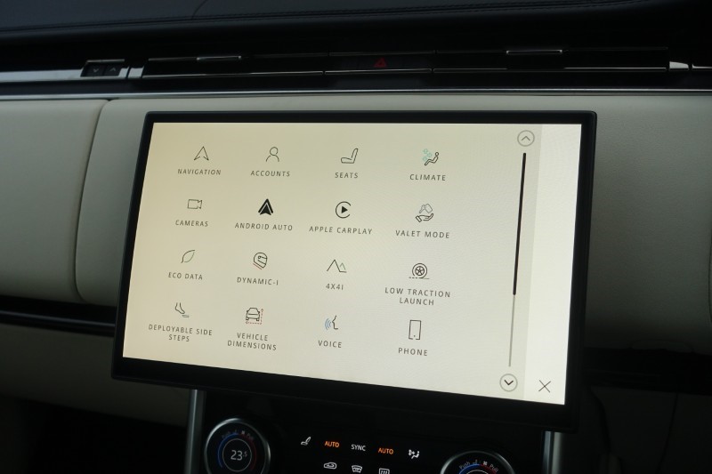 2022 (72) LAND ROVER RANGE ROVER 3.0 P440e Autobiography 4dr Auto 4773918