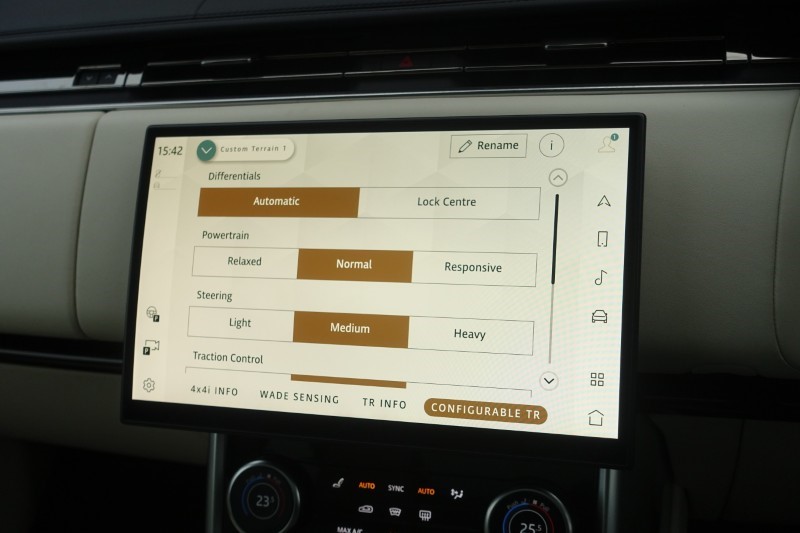 2022 (72) LAND ROVER RANGE ROVER 3.0 P440e Autobiography 4dr Auto 4773926