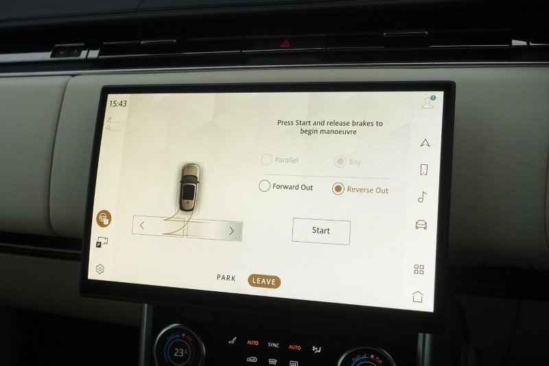 2022 (72) LAND ROVER RANGE ROVER 3.0 P440e Autobiography 4dr Auto 4773927