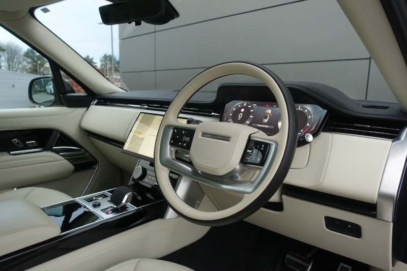 2022 (72) LAND ROVER RANGE ROVER 3.0 P440e Autobiography 4dr Auto 4773931