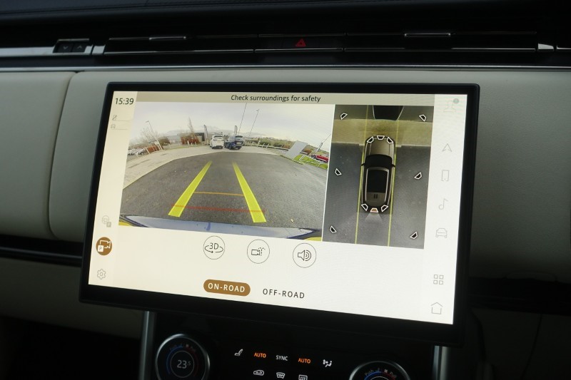 2022 (72) LAND ROVER RANGE ROVER 3.0 P440e Autobiography 4dr Auto 4773902