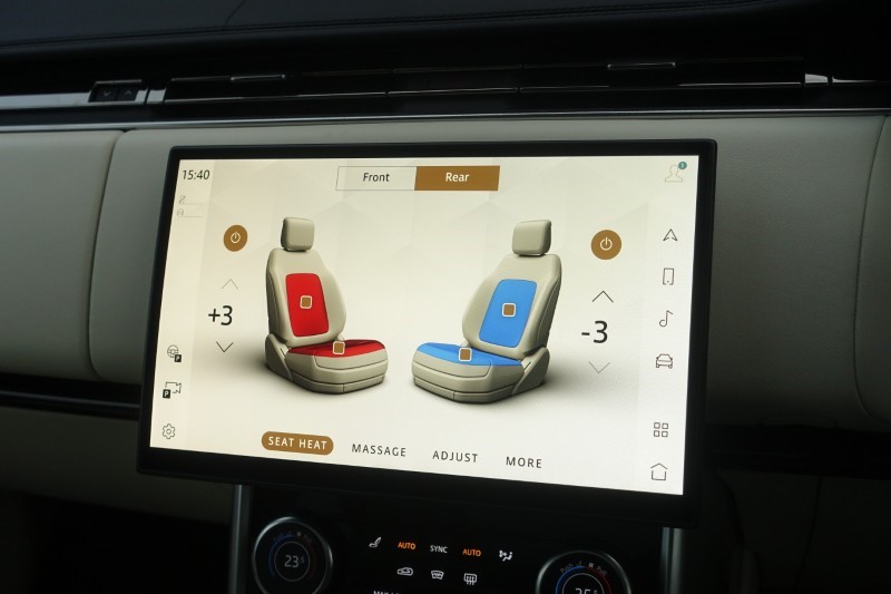 2022 (72) LAND ROVER RANGE ROVER 3.0 P440e Autobiography 4dr Auto 4773920