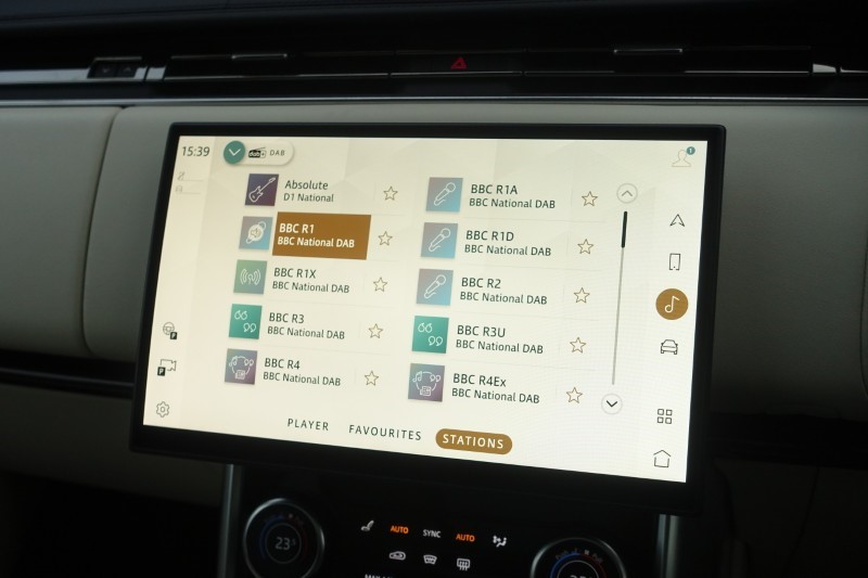 2022 (72) LAND ROVER RANGE ROVER 3.0 P440e Autobiography 4dr Auto 4773916