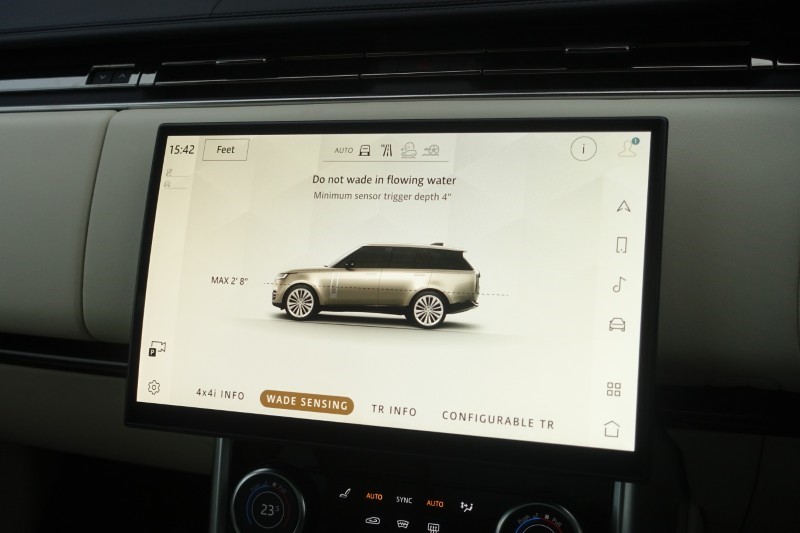 2022 (72) LAND ROVER RANGE ROVER 3.0 P440e Autobiography 4dr Auto 4773925