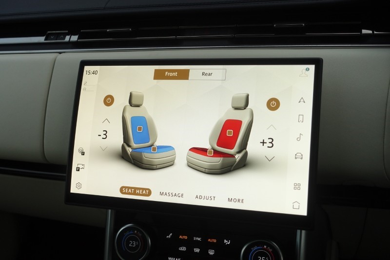 2022 (72) LAND ROVER RANGE ROVER 3.0 P440e Autobiography 4dr Auto 4773919