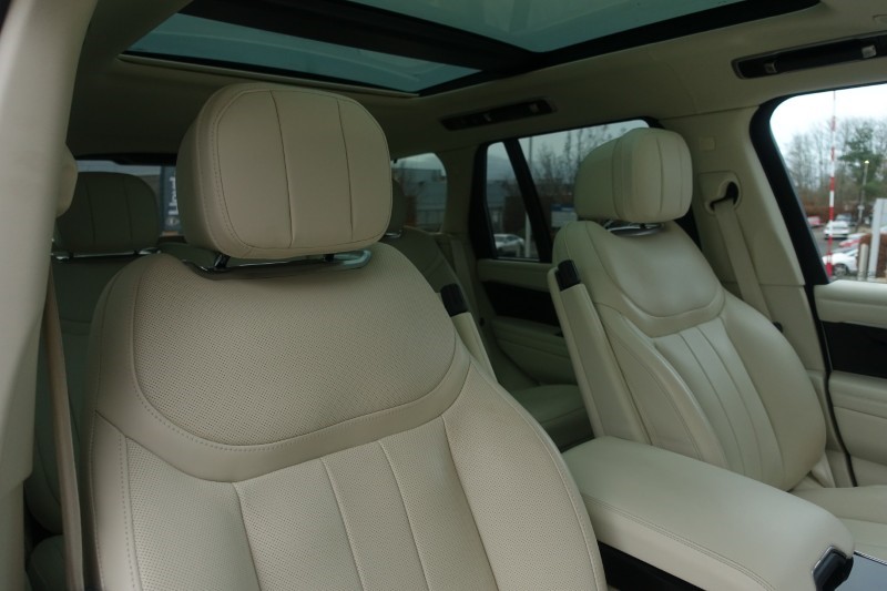 2022 (72) LAND ROVER RANGE ROVER 3.0 P440e Autobiography 4dr Auto 4773932