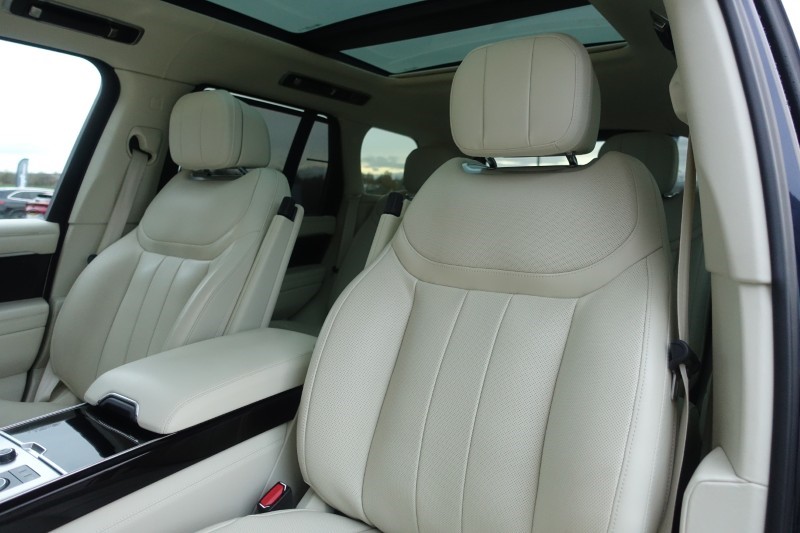 2022 (72) LAND ROVER RANGE ROVER 3.0 P440e Autobiography 4dr Auto 4773949