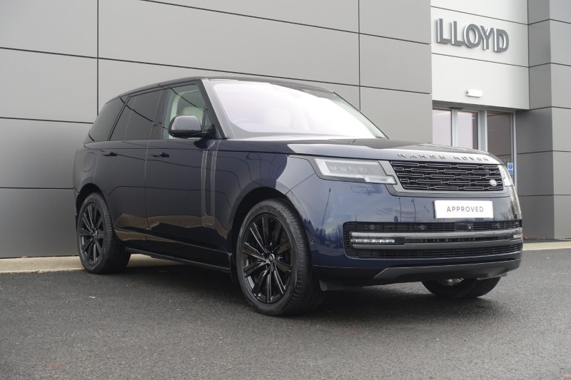 2022 (72) LAND ROVER RANGE ROVER 3.0 P440e Autobiography 4dr Auto