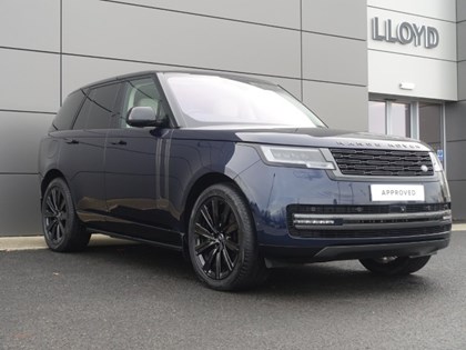 2022 (72) LAND ROVER RANGE ROVER 3.0 P440e Autobiography 4dr Auto