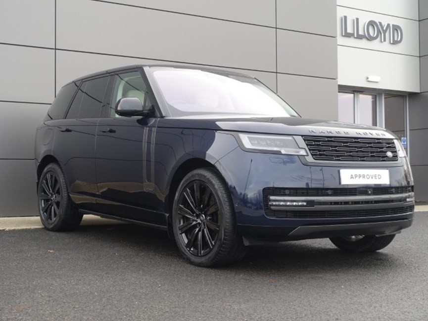 2022 (72) LAND ROVER RANGE ROVER 3.0 P440e Autobiography 4dr Auto