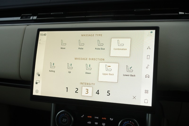 2022 (72) LAND ROVER RANGE ROVER 3.0 P440e Autobiography 4dr Auto 4773921