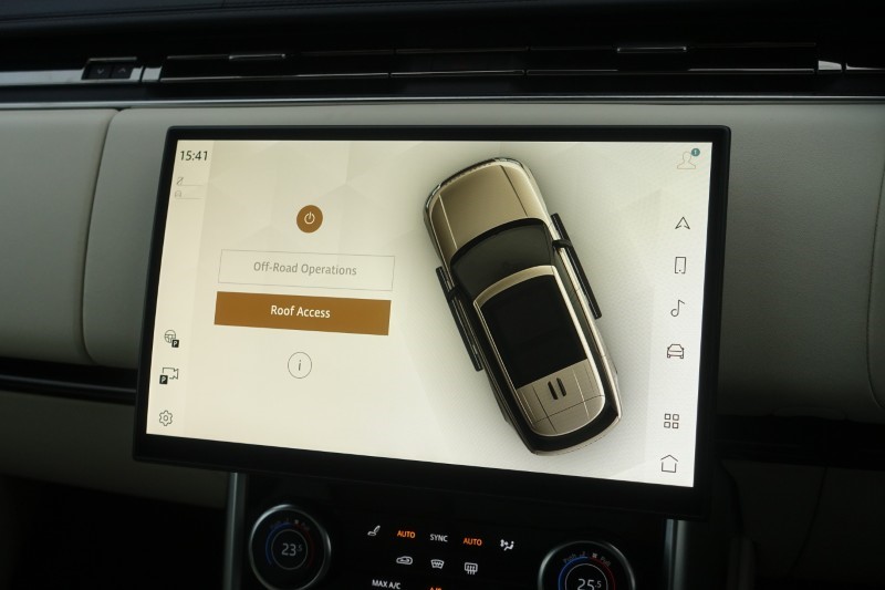 2022 (72) LAND ROVER RANGE ROVER 3.0 P440e Autobiography 4dr Auto 4773923