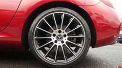 2017 (17) MERCEDES-BENZ SLC 200 AMG Line 2dr 9G-Tronic 4756239