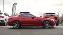 2017 (17) MERCEDES-BENZ SLC 200 AMG Line 2dr 9G-Tronic 4756229