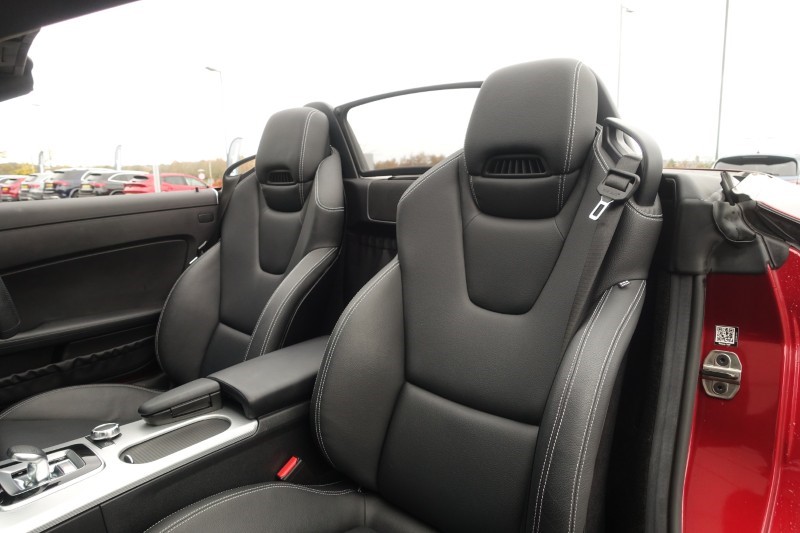 2017 (17) MERCEDES-BENZ SLC 200 AMG Line 2dr 9G-Tronic 4756213