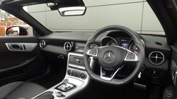 2017 (17) MERCEDES-BENZ SLC 200 AMG Line 2dr 9G-Tronic 4756255