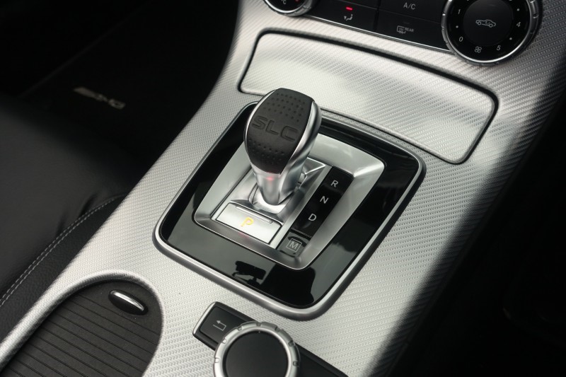 2017 (17) MERCEDES-BENZ SLC 200 AMG Line 2dr 9G-Tronic 4756221