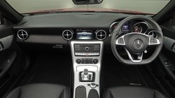 2017 (17) MERCEDES-BENZ SLC 200 AMG Line 2dr 9G-Tronic 4756218
