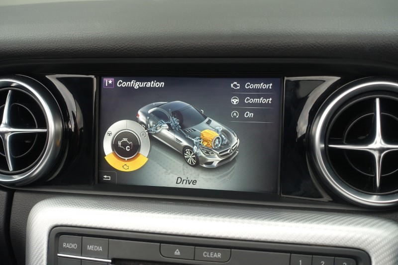 2017 (17) MERCEDES-BENZ SLC 200 AMG Line 2dr 9G-Tronic 4756249