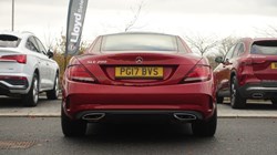 2017 (17) MERCEDES-BENZ SLC 200 AMG Line 2dr 9G-Tronic 4756230