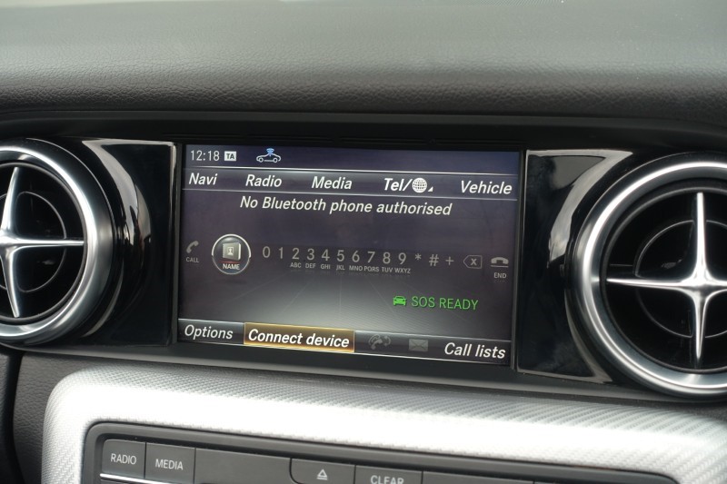 2017 (17) MERCEDES-BENZ SLC 200 AMG Line 2dr 9G-Tronic 4756250