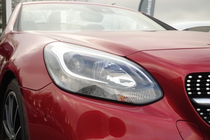 2017 (17) MERCEDES-BENZ SLC 200 AMG Line 2dr 9G-Tronic 4756224