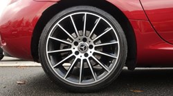 2017 (17) MERCEDES-BENZ SLC 200 AMG Line 2dr 9G-Tronic 4756236