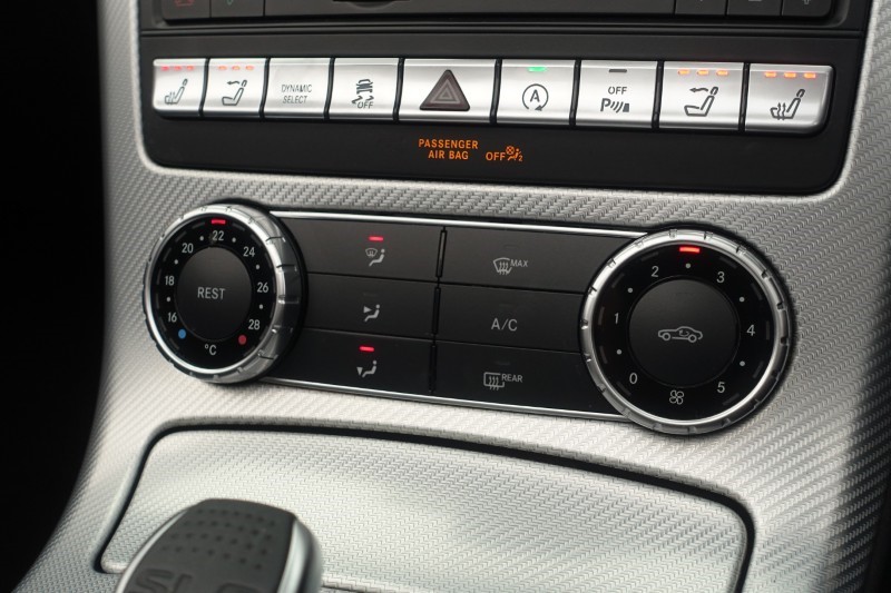 2017 (17) MERCEDES-BENZ SLC 200 AMG Line 2dr 9G-Tronic 4756252