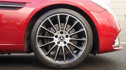 2017 (17) MERCEDES-BENZ SLC 200 AMG Line 2dr 9G-Tronic 4756217