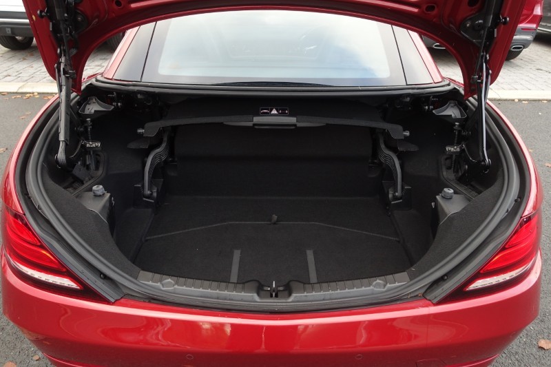 2017 (17) MERCEDES-BENZ SLC 200 AMG Line 2dr 9G-Tronic 4756219