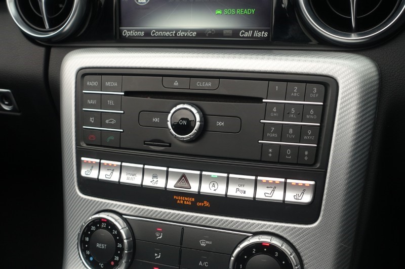 2017 (17) MERCEDES-BENZ SLC 200 AMG Line 2dr 9G-Tronic 4756251