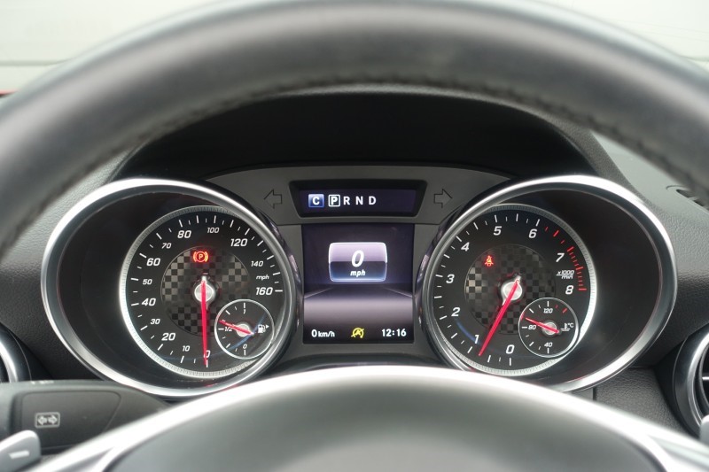 2017 (17) MERCEDES-BENZ SLC 200 AMG Line 2dr 9G-Tronic 4756223