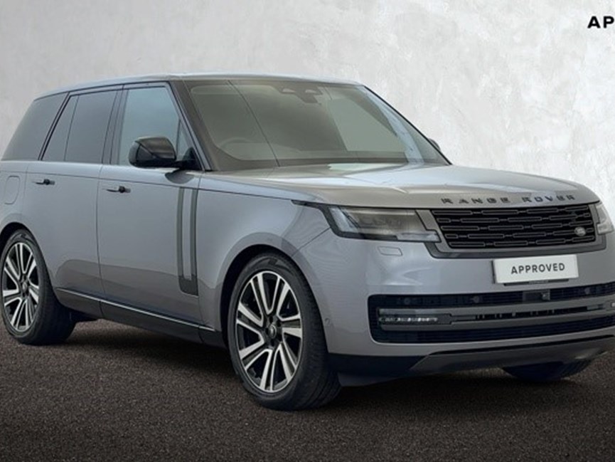 2024 (24) LAND ROVER RANGE ROVER 3.0 D300 HSE 4dr Auto