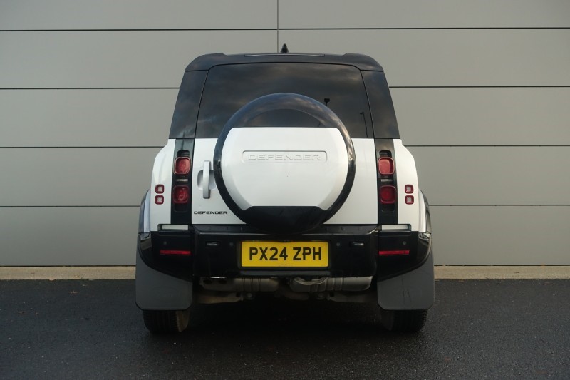 2024 (24) LAND ROVER DEFENDER 3.0 D250 X-Dynamic HSE 110 5dr Auto 4759494