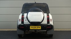 2024 (24) LAND ROVER DEFENDER 3.0 D250 X-Dynamic HSE 110 5dr Auto 4759494