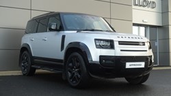 2024 (24) LAND ROVER DEFENDER 3.0 D250 X-Dynamic HSE 110 5dr Auto 4759489