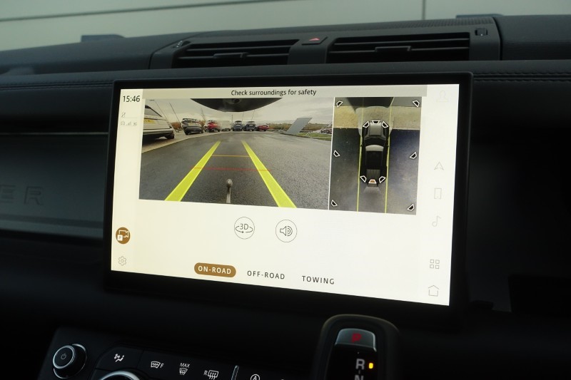 2024 (24) LAND ROVER DEFENDER 3.0 D250 X-Dynamic HSE 110 5dr Auto 4759500