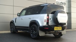 2024 (24) LAND ROVER DEFENDER 3.0 D250 X-Dynamic HSE 110 5dr Auto 4759490