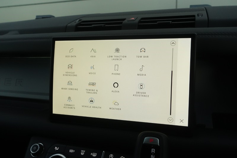 2024 (24) LAND ROVER DEFENDER 3.0 D250 X-Dynamic HSE 110 5dr Auto 4759534