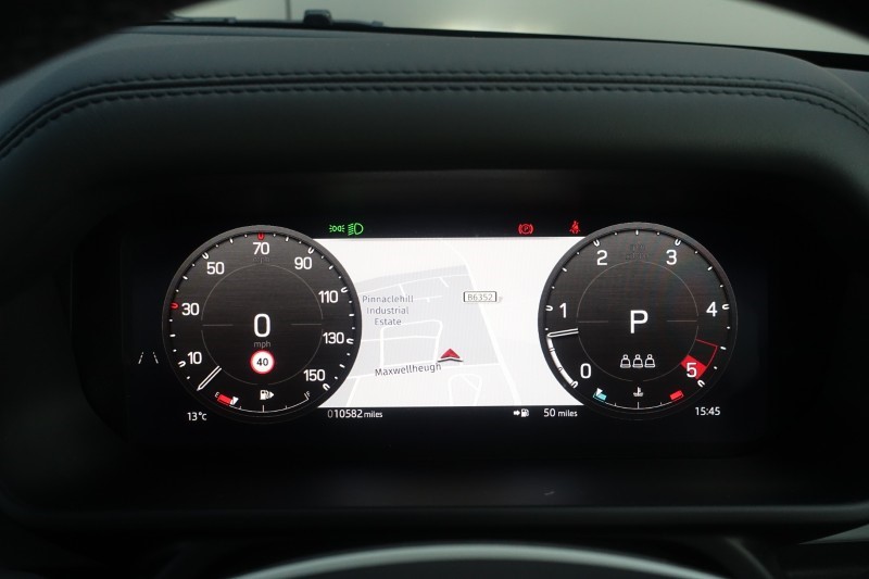 2024 (24) LAND ROVER DEFENDER 3.0 D250 X-Dynamic HSE 110 5dr Auto 4759504